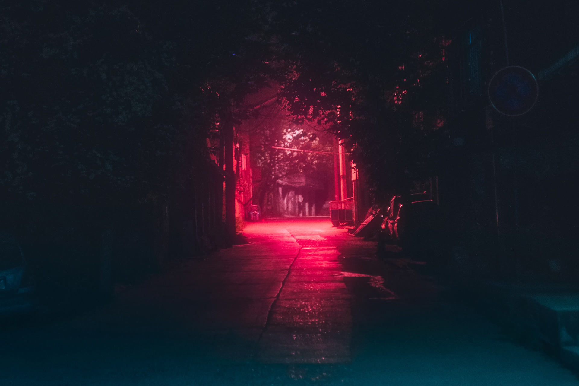 Dark Bike